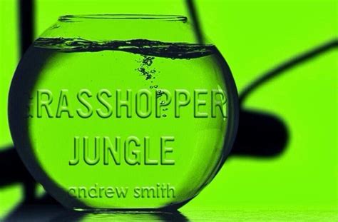 Giant Praying Mantis Comedy Grasshopper Jungle Lands at Sony