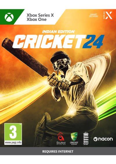 Cricket 24 XBOX - e2zSTORE