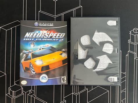 Need For Speed Hot Pursuit 2 For Nintendo Gamecube GC And Wii Video