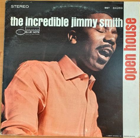 Yahoo オークション Blue Note 青白lib Rvg オリジナル盤 Jimmy Smit