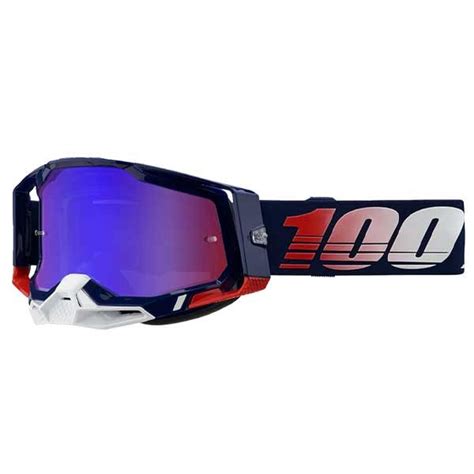 Racecraft Republic Motocross Goggles