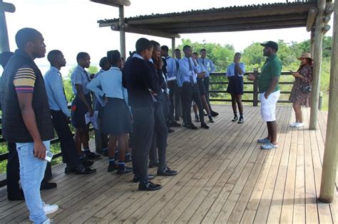 Isimangaliso Wetland Park News