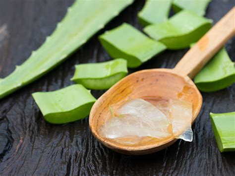 Aloe Vera Gel Skin Care Benefits Unknown Benefits Of Aloe Vera Gel In