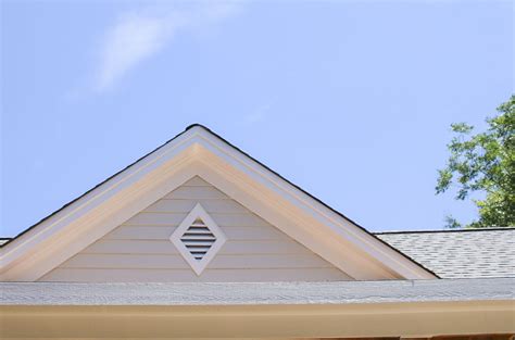 How to Build Decorative Gable Attic Vents - Pretty Handy Girl