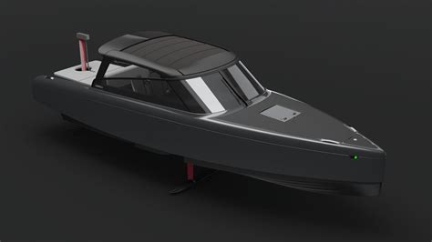 Candela C 8 Electric Boat Has An Appetite For High Speeds Flies