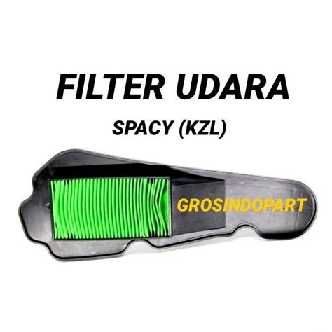 Jual Filter Udara Saringan Udara Hawa Honda Spacy Kzl Berkualitas