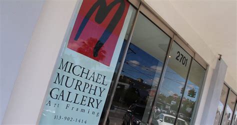 See These Artists at the Michael Murphy Gallery - Alive Tampa Bay