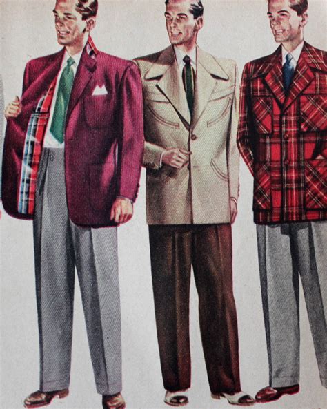 50s Attire For Men