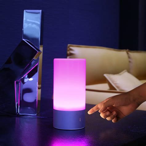 Touch Sensor Bedside Lamp | Garden Power Tools