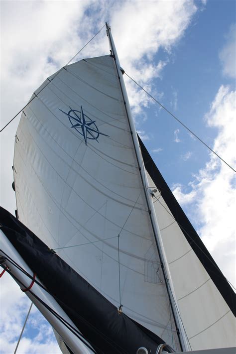 Free Images Wind Vehicle Mast Yacht Blue Sailboat Sail