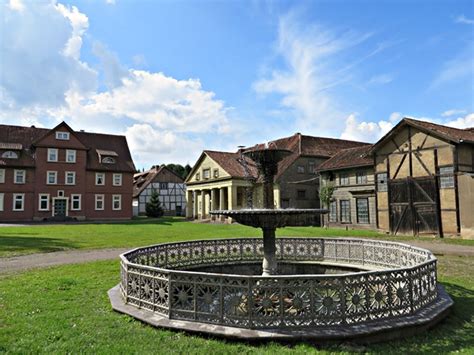 Rundgang Industriedenkmal K Nigsh Tte Bad Lauterberg Im Harz