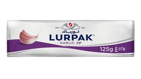 Butter Garlic Lurpak®