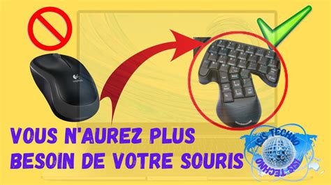 Comment Cliquer Avec Le Clavier En Clavier Souris Comment