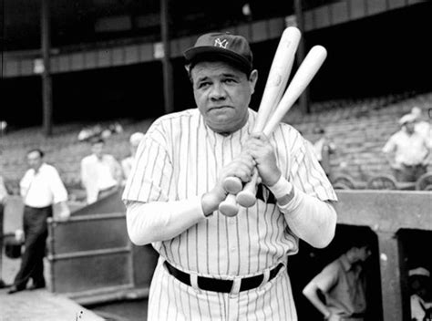 La Gran Haza A De Babe Ruth