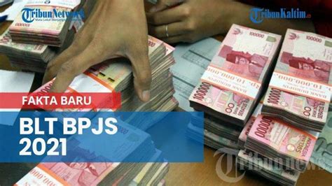 Kabar Terbaru Blt Bpjs Rp Juta Jadwal Pasti Pencairan Hingga