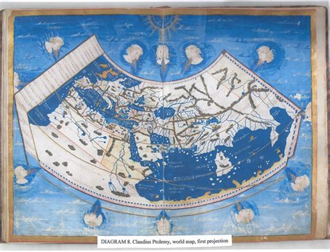 Genoese Map 1457 Ancient Maps Ancient World Maps Earl