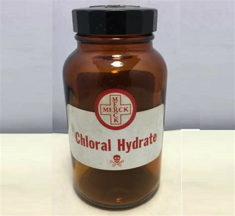 Chloral Hydrate 500 Mg