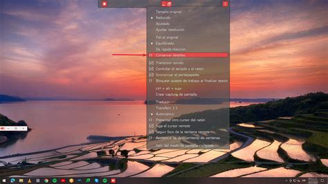 Cómo configuro AnyDesk para trabajar en pantalla completa Ayuda de