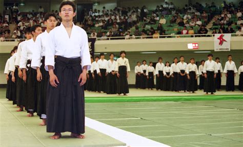 Looking Back at the All-Japan Aikido Demonstration by Stanley Pranin ...