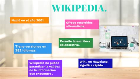 WIKIPEDIA By Patricia Nicoletti On Prezi