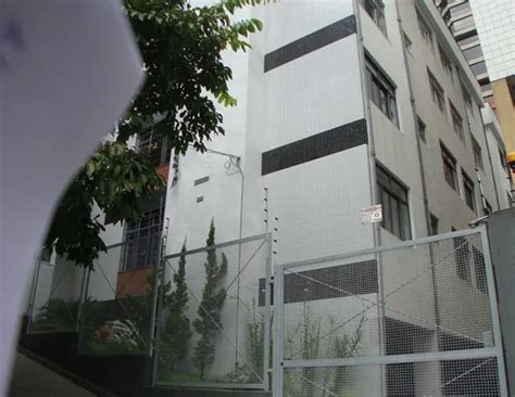 Condomínio Edificio Olga Fraga Rua Grão Pará 898 Funcionários