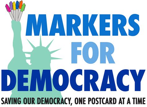 Postcards For Democracy