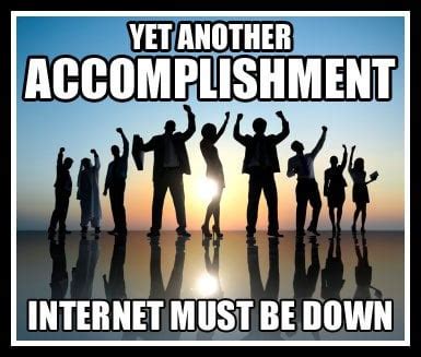 Accomplishment. First attempt at an Internet Meme : r/funny