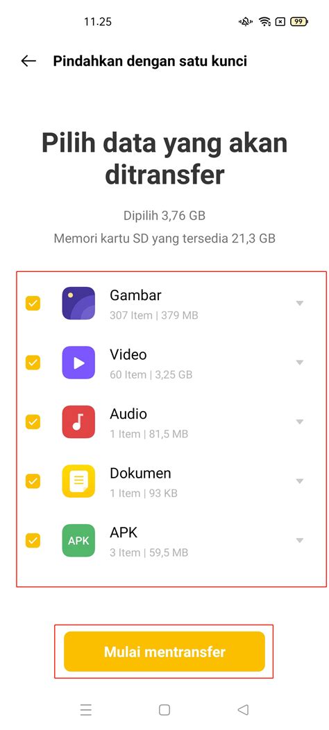 7 Cara Memindahkan Penyimpanan Internal Ke Kartu Sd Hp Oppo