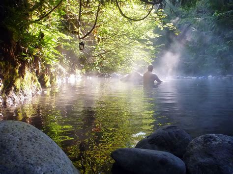 Sloquet Hot Springs Hot Springs Of British Columbia