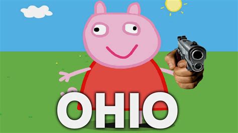 Peppa Pig Top 50 Ohio Moments Part 8 Youtube