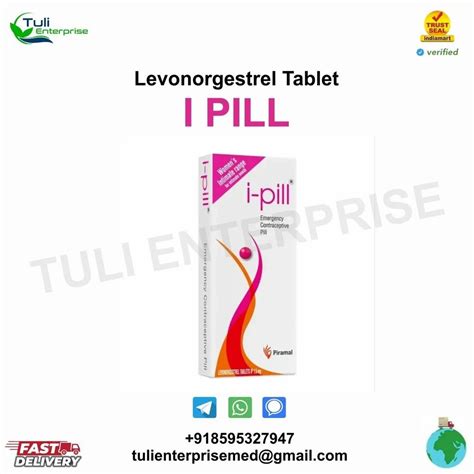 I Pill Levonorgestrel Tablet Mg At Rs Stripe In New Delhi Id