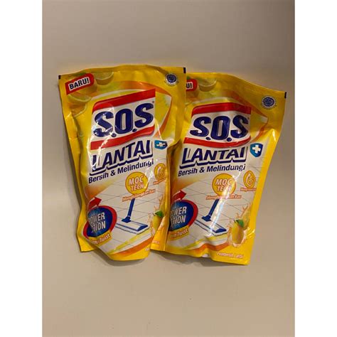 Jual SOS Lantai Shopee Indonesia