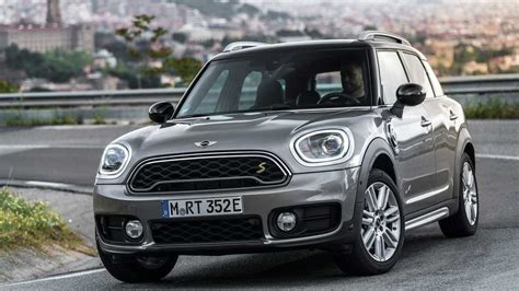 2020 Mini Cooper S E Countryman All4 Epa Range Up 17 Miles