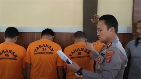 Diperkosa Orang Gadis Di Parigi Moutong Jalani Operasi Angkat Rahim