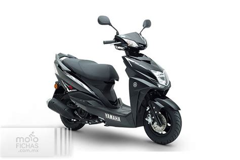 Yamaha Cygnus ZR 2022 2023 Precio ficha técnica opiniones y ofertas