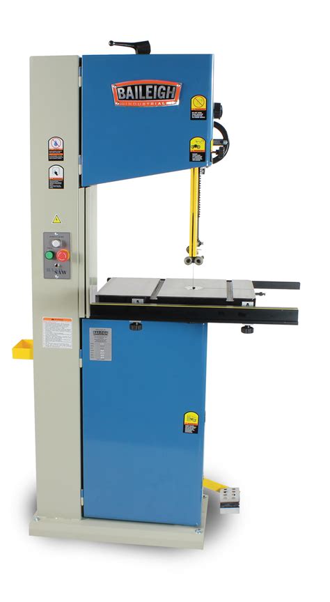 Baileigh Wbs 14 Vertical Band Saw Elite Metal Tools