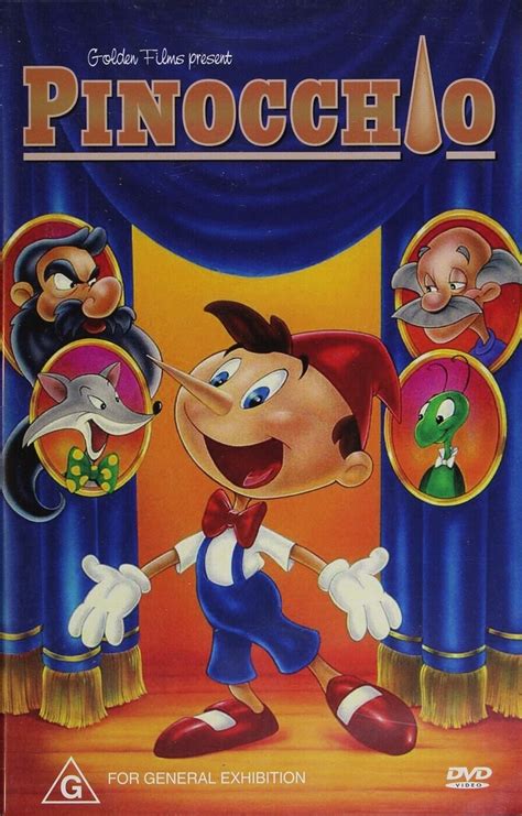 Pinocchio 1992