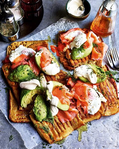 100 Brunch Recipes And Ideas Delicious Magazine