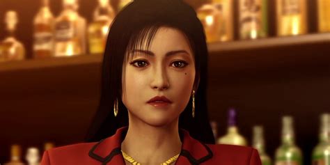 Best Female Characters In The Yakuza Games