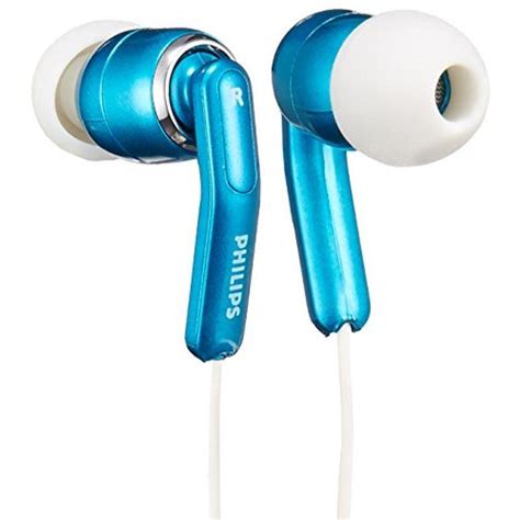 Philips ヘッドホン インイヤーカナル式 ブルー She9713 並行輸入品 20220412165500 00434us