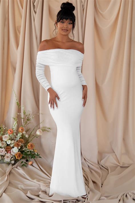 Stunning Maternity Wedding Dresses For Pregnant Nearlyweds Uk