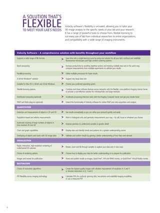 BRO VolocityBrochure PerkinElmer PDF