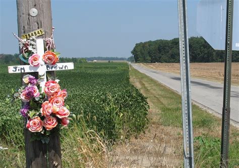 Roadside memorials | The Spokesrider