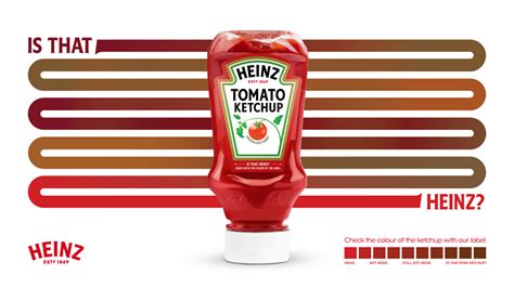 Wunderman Thompson Heinzs Is That Heinz Wpp