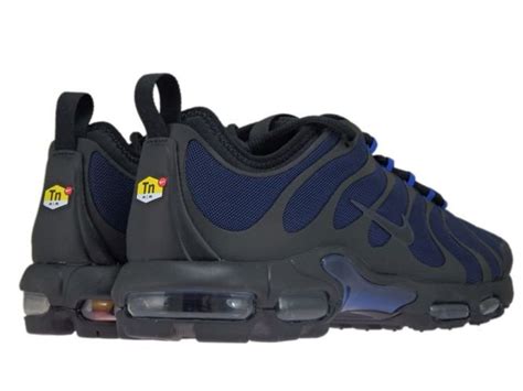 Nike Air Max Plus Tn Ultra 898015 404 Obsidianblack Gym Blue