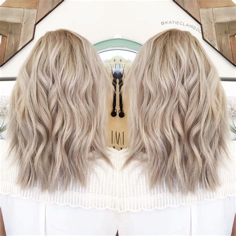 Ashy Blonde Olaplex Ash Blonde Cool Blonde Cool Blonde Hair