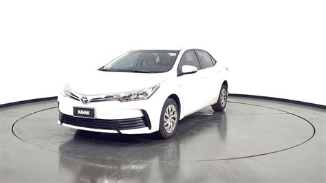 Autos Toyota Corolla 1 8 Xli Mt 140cv L 17 Sedan 2017 Usados KAVAK