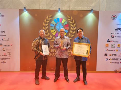 Ini Program Yang Hantar Berau Coal Raih Gold Di CSR PDB Awards 2024