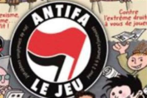 Antifa le jeu retiré par la Fnac