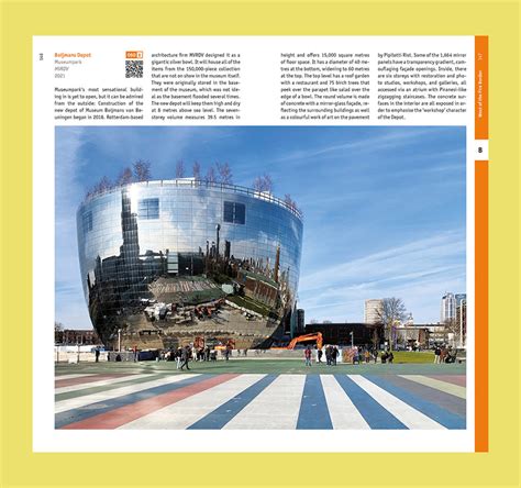 Architectural Guide Rotterdam Copyright Bookshop